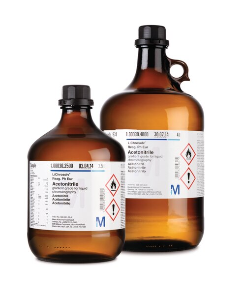 ACETONITRILO PARA HPLC