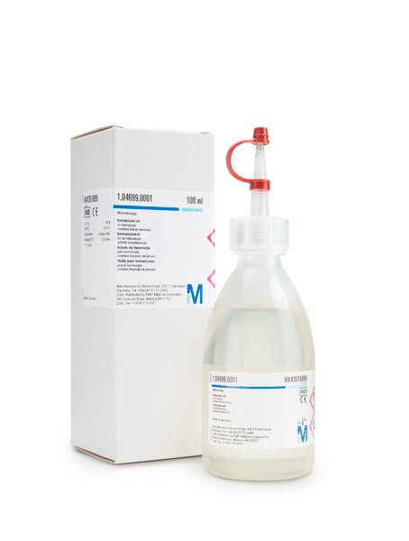 ACEITE DE INMERSION PARA MICROSCOPIA